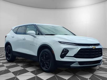 Used 2025 Chevrolet Blazer LT
