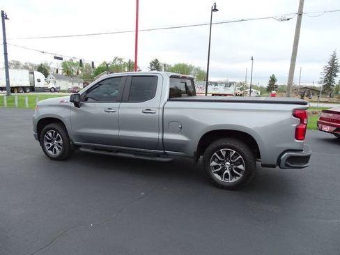 Used 2025 Chevrolet Silverado 1500 RST image 10