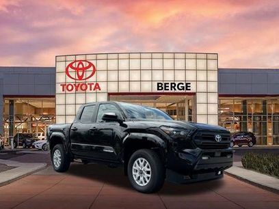 New 2025 Toyota Tacoma SR5