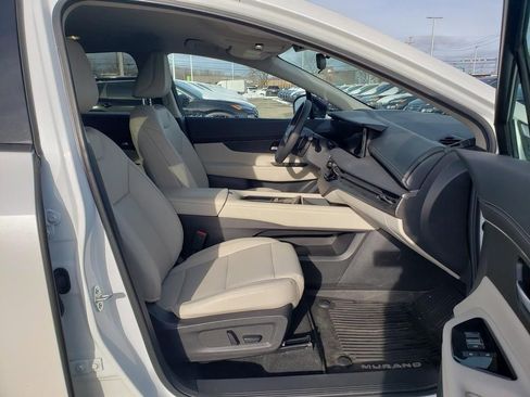 Used 2025 Nissan Murano SV image 23