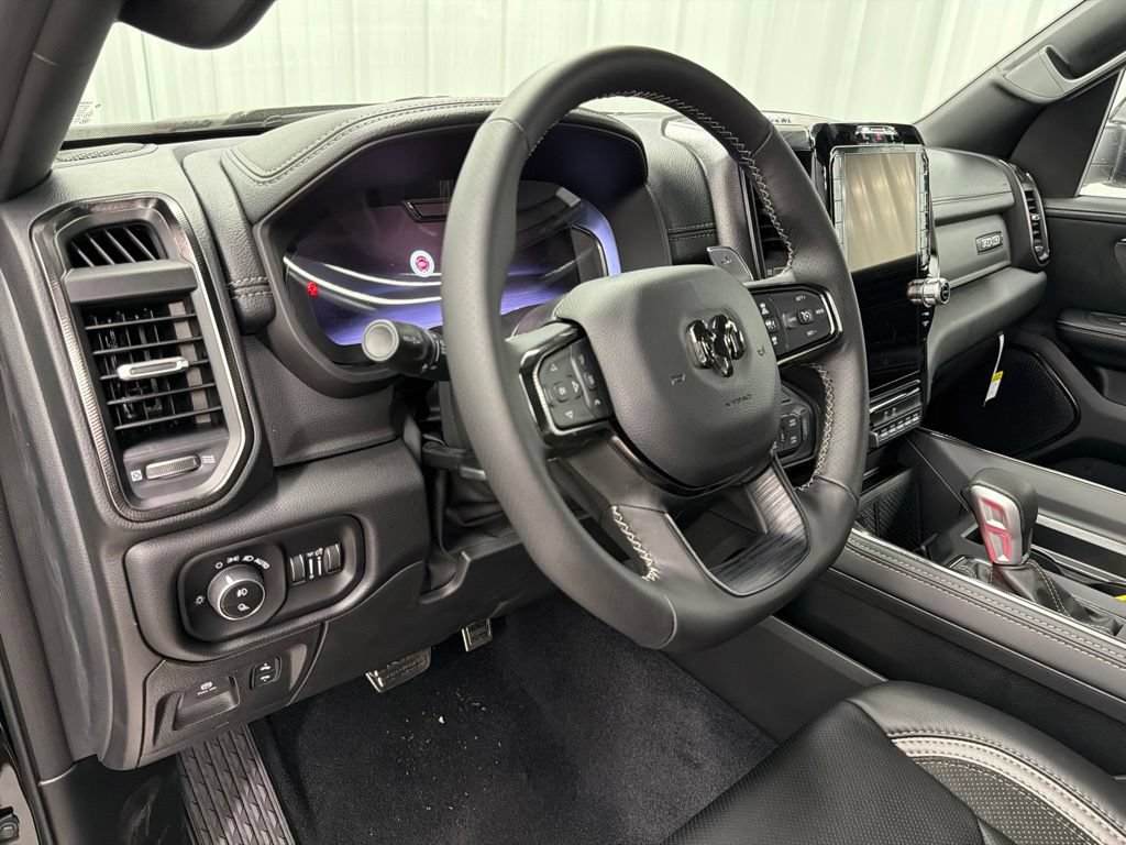 New 2026 RAM 1500 RHO AWD/4WD image 16