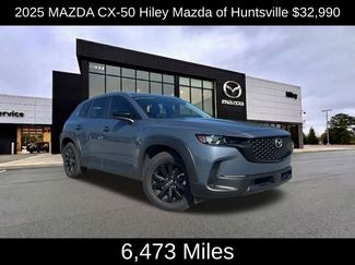 Used 2025 MAZDA CX-50 AWD 2.5 S w/ Weather Package 360° Tour