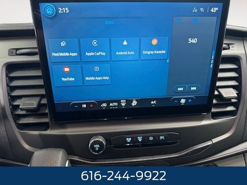 New 2026 Ford Transit 250 Low Roof image 12