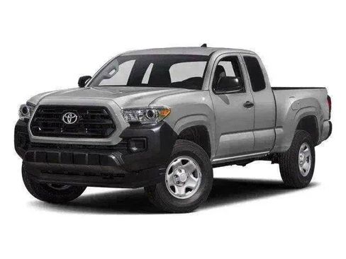 Used 2017 Toyota Tacoma SR AWD/4WD image 56