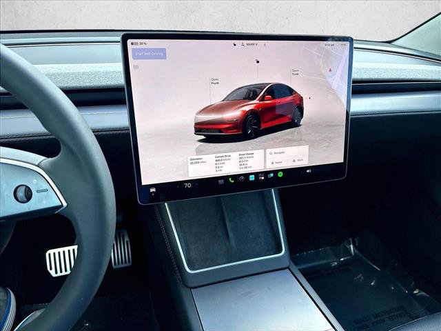 Used 2026 Tesla Model Y 2WD image 8