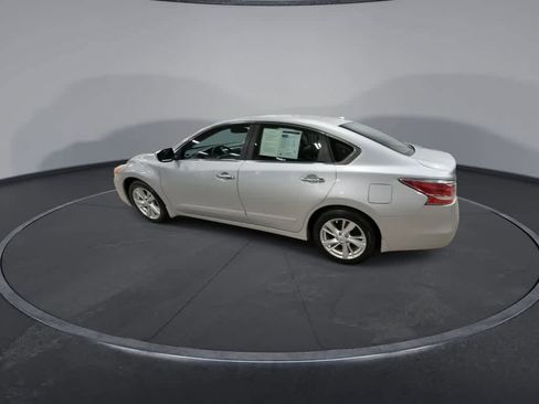 Used 2015 Nissan Altima 2.5 SL w/ Technology Package image 6