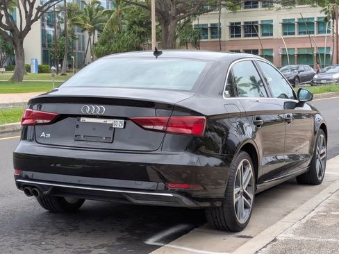 Used 2019 Audi A3 2.0T Premium w/ Convenience Package FWD image 5