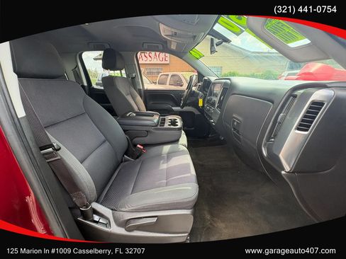 Used 2016 Chevrolet Silverado 1500 LT w/ All Star Edition AWD/4WD image 31