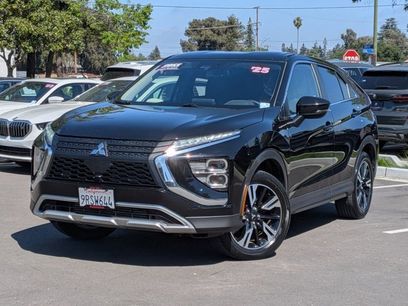 Used 2025 Mitsubishi Eclipse Cross SE