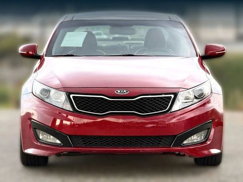 Used 2012 Kia Optima SX w/ Premium Pkg image 5