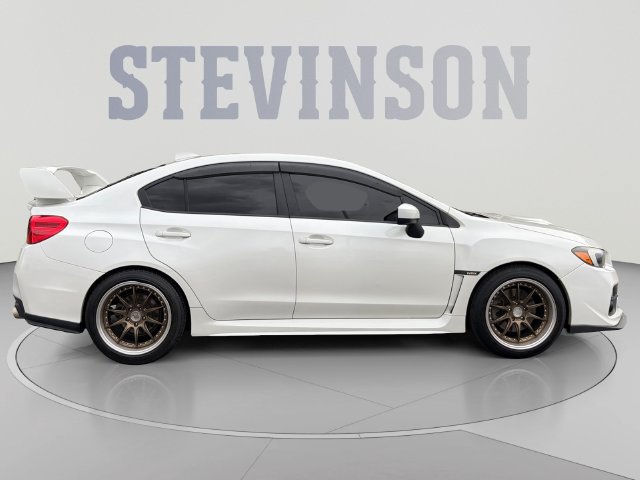 Used 2016 Subaru WRX Premium AWD/4WD image 6