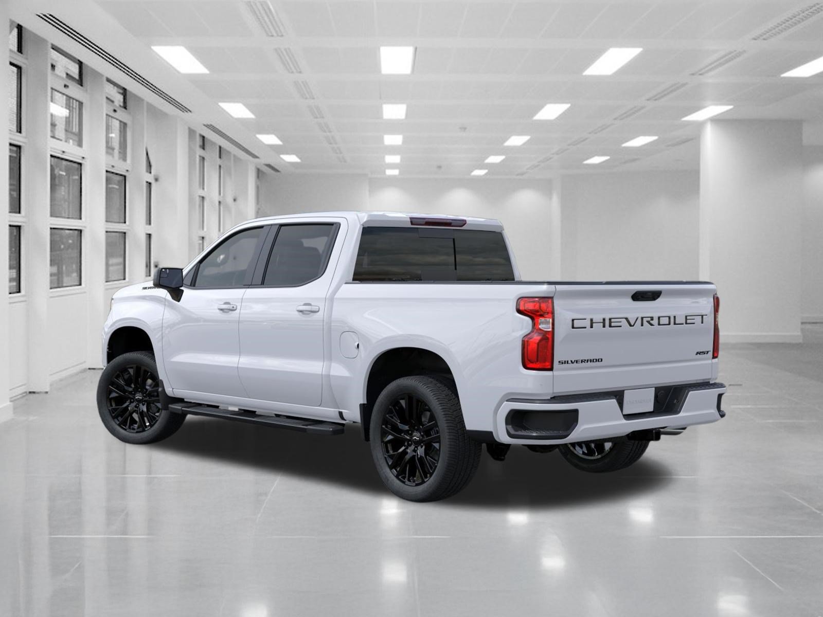 New 2026 Chevrolet Silverado 1500 RST RWD image 4