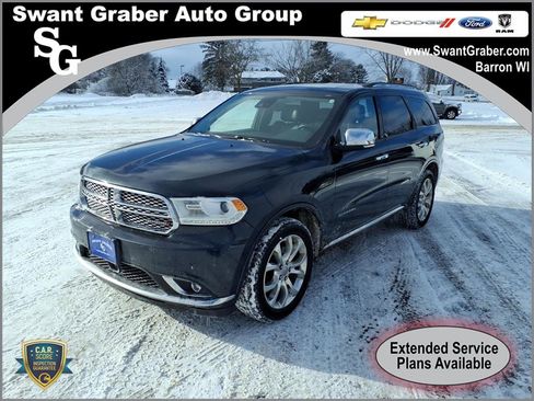 Used 2016 Dodge Durango Citadel w/ Technology Group image 1