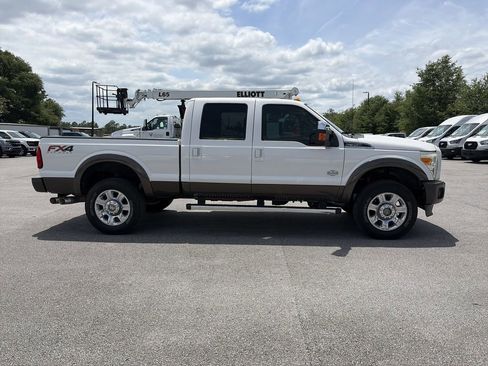 Used 2015 Ford F350 King Ranch AWD/4WD image 8