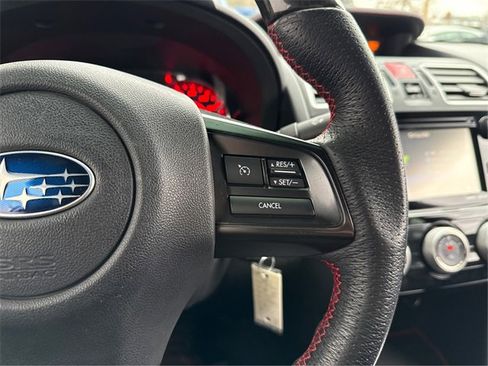 Used 2017 Subaru WRX image 33