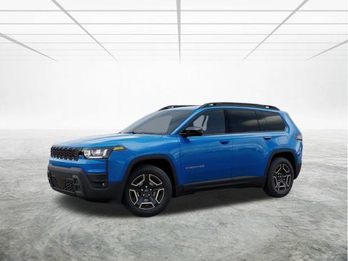 New 2026 Jeep Cherokee Laredo image 2