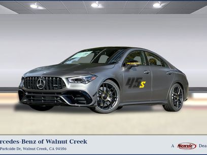New 2026 Mercedes-Benz CLA 45 AMG AMG 45