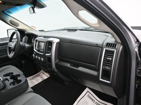 Used 2024 RAM 1500 Classic SLT AWD/4WD image 8