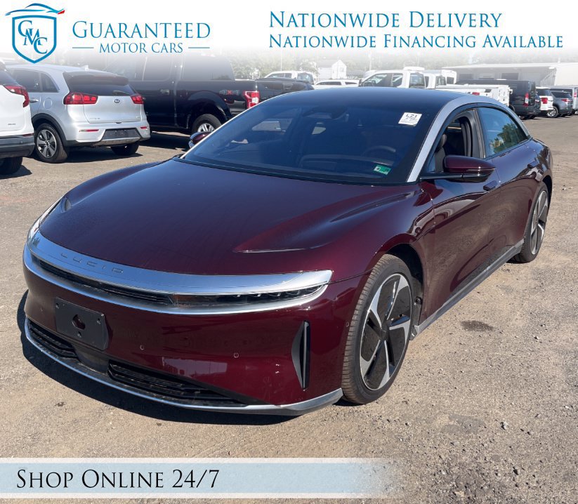 Used 2025 Lucid Air Touring AWD/4WD image 1