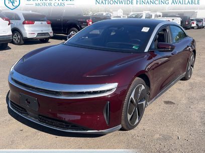 Used 2025 Lucid Air Touring