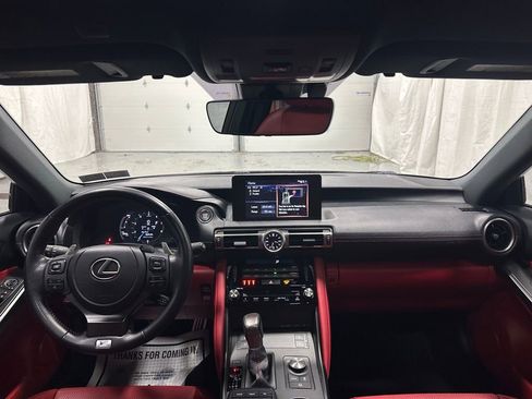 Used 2021 Lexus IS 350 F Sport w/ Accessory Package image 38