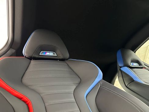 New 2025 BMW M2 image 16