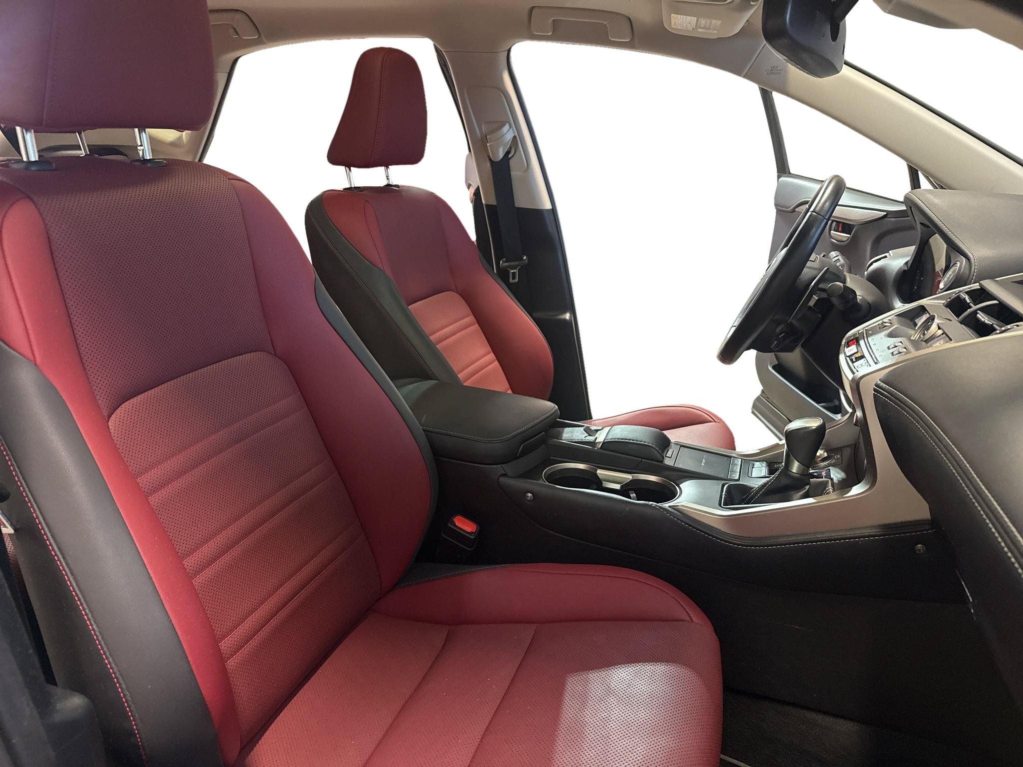 Used 2021 Lexus NX 300 AWD w/ Accessory Package 2 image 17