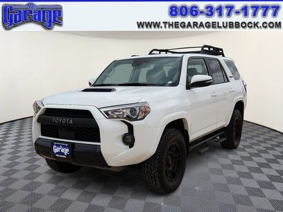 Used 2024 Toyota 4Runner TRD Pro