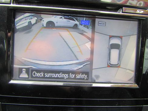 Used 2017 Nissan Rogue SL w/ SL Premium Package image 23