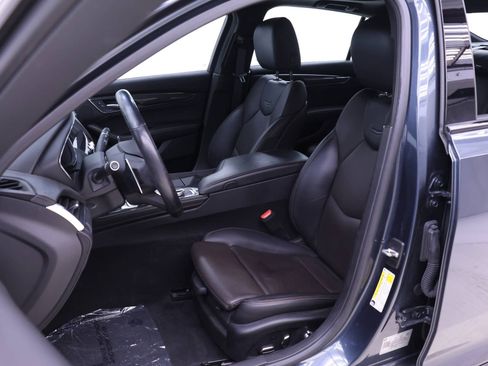 Used 2021 Cadillac CT5 Sport w/ Climate Package image 4