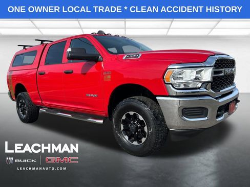Used 2019 RAM 2500 Tradesman image 1