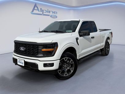 Used 2025 Ford F150 STX w/ Equipment Group 200A