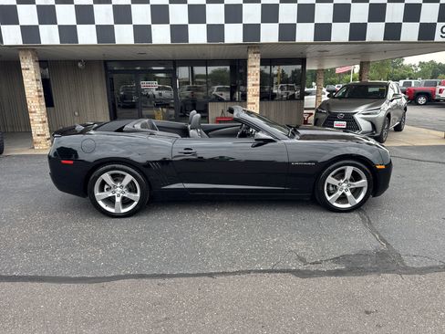 Used 2013 Chevrolet Camaro LT w/ RS Package image 8