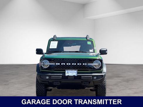 Used 2025 Ford Bronco Outer Banks AWD/4WD image 10
