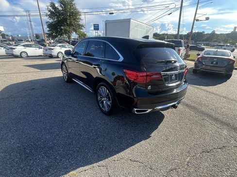 Used 2017 Acura MDX w/ Technology Package AWD/4WD image 16