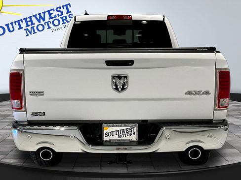 Used 2018 RAM 1500 Laramie w/ Convenience Group image 5