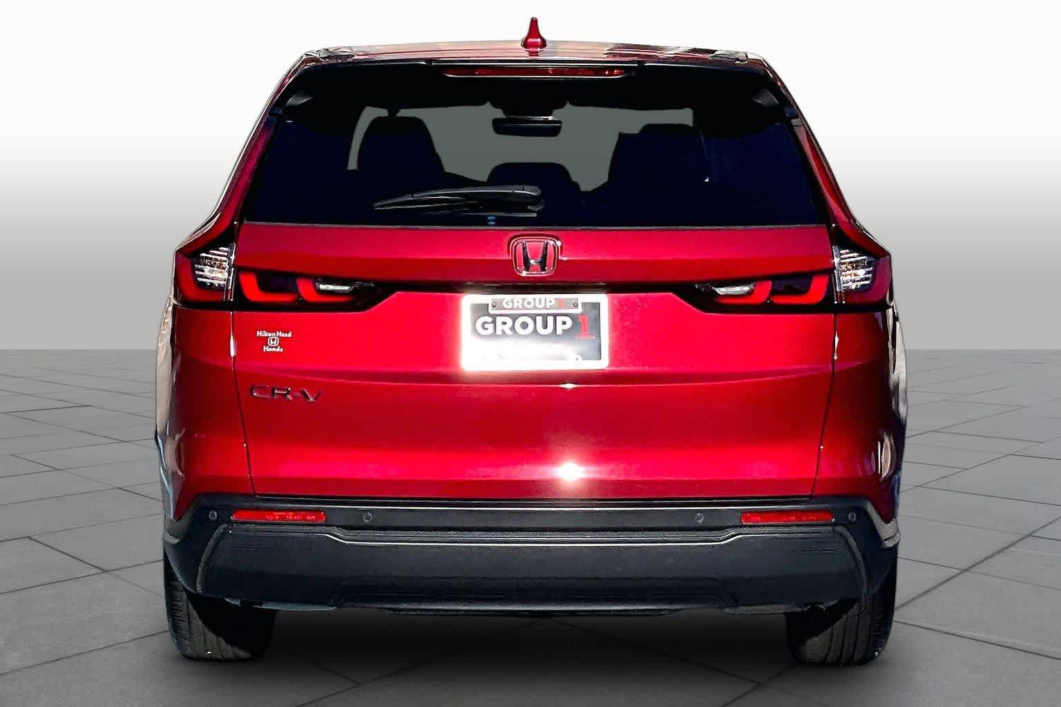 Certified 2024 Honda CR-V EX-L image 37
