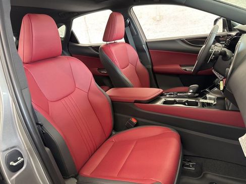 New 2026 Lexus NX 350h AWD image 50