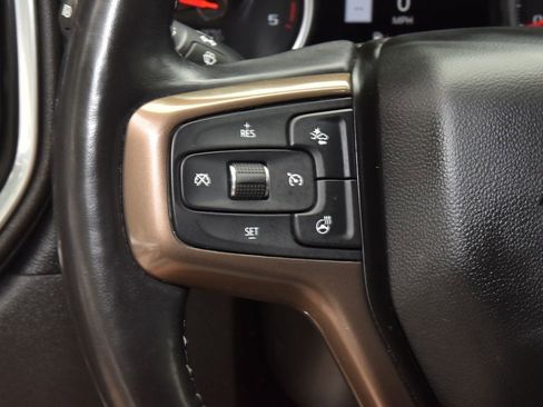 Used 2021 Chevrolet Silverado 2500 High Country w/ Z71 Off-Road Package AWD/4WD image 23