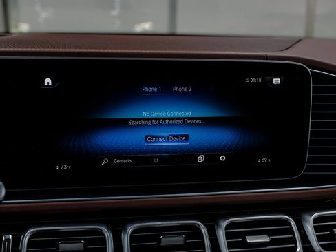 Used 2022 Mercedes-Benz Maybach GLS 600 4MATIC image 38