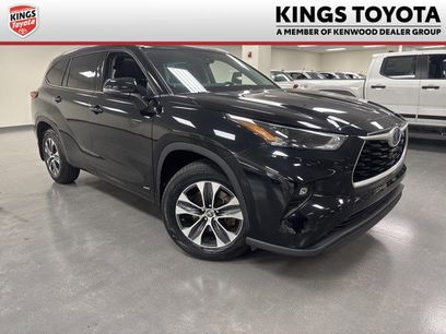Certified 2022 Toyota Highlander XLE