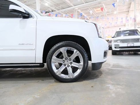 Used 2016 GMC Yukon Denali w/ Open Road Package image 15