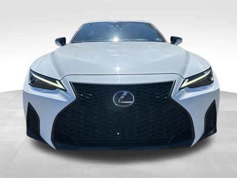 Used 2022 Lexus IS 350 F Sport AWD/4WD image 8