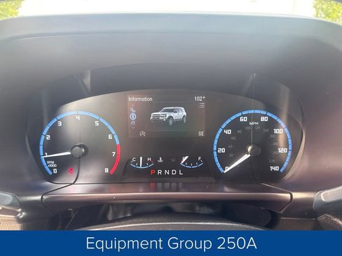 Used 2024 Ford Bronco Sport Heritage w/ Heritage Convenience Package AWD/4WD image 16
