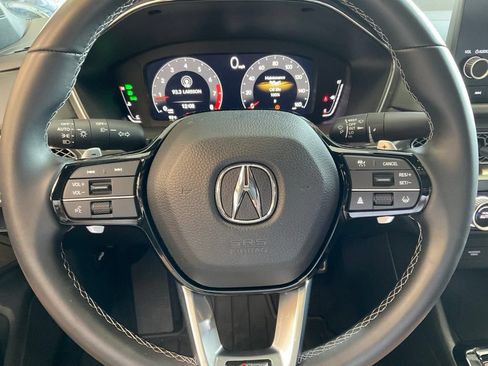 Certified 2025 Acura Integra A-Spec FWD image 11