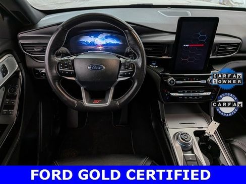 Certified 2023 Ford Explorer ST w/ Equipment Group 401A image 30