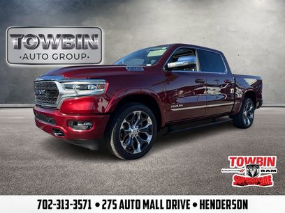 Used 2023 RAM 1500 Limited