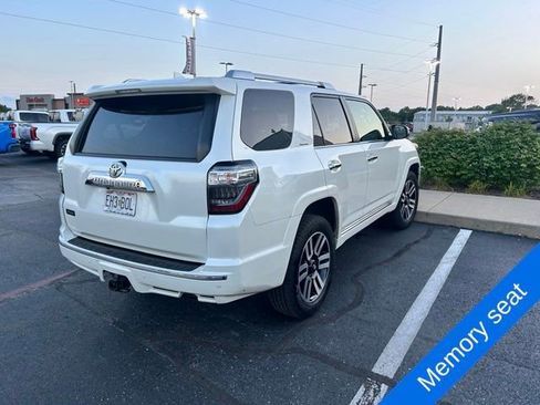 Used 2022 Toyota 4Runner Limited AWD/4WD image 5