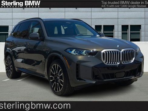 New 2026 BMW X5 xDrive40i w/ M Sport Package AWD/4WD image 1