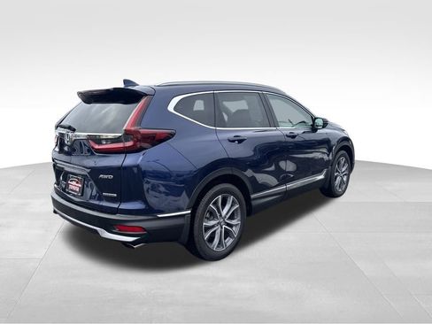 Used 2020 Honda CR-V Touring image 5